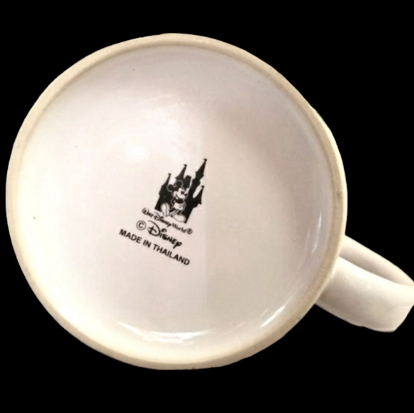 WALT DISNEY WORLD MINNIE MOUSE COFFEE MUG/CUP - Picture 9 of 9